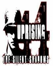 Uprising 44: The Silent Shadows Cover 