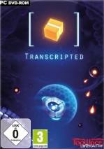 Transcripted dvd cover