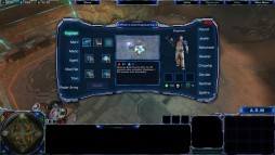 Tryst  gameplay screenshot