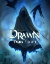 Drawn: Dark Flight Cover 