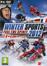 Winter Sports 2012: Feel the Spirit dvd cover