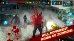 Zombie Frontier  gameplay screenshot