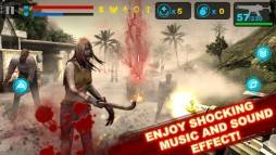 Zombie Frontier  gameplay screenshot