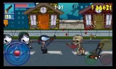 Zombie Neighborhood  gameplay screenshot