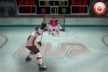 Hockey MVP  gameplay screenshot