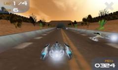 TurboFly 3D  gameplay screenshot