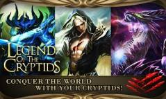 Legend of the Cryptids  gameplay screenshot