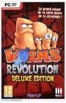 Worms Revolution Cover 
