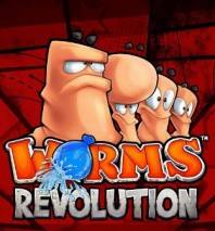Worms Revolution cd cover 