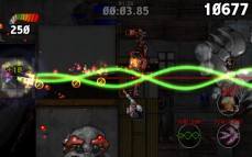 Diagnosis Assault  gameplay screenshot