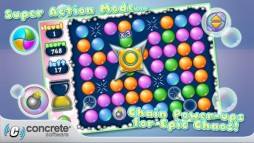 Aces Bubble Popper  gameplay screenshot
