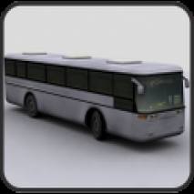 Bus Parking 3D dvd cover