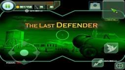The Last Defender  gameplay screenshot