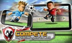 Big Win Soccer  gameplay screenshot
