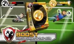 Big Win Soccer  gameplay screenshot