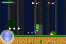 Replica Island  gameplay screenshot
