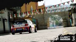WRC 3: FIA World Rally Championship   gameplay screenshot