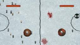 Vikings vs Zombies Hockey  gameplay screenshot