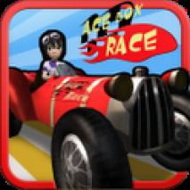 Ace Box Race dvd cover