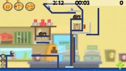 Hamster: Attack!  gameplay screenshot