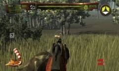 HUNTER'S TROPHY 2  gameplay screenshot