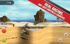 Mad Skills Motocross  gameplay screenshot