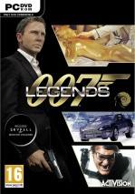 007 Legends Cover 