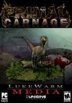 Primal Carnage poster 