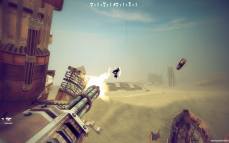 Guns of Icarus Online  gameplay screenshot