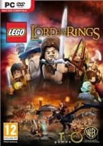 LEGO The Lord of the Rings poster 