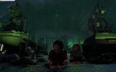 LEGO The Lord of the Rings  gameplay screenshot