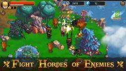 League of Heroes™  gameplay screenshot