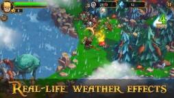 League of Heroes™  gameplay screenshot