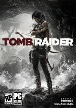 Tomb Raider poster 