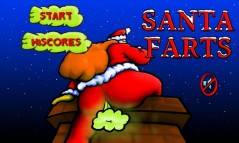 Santa Farts FREE  gameplay screenshot