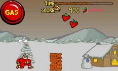 Santa Farts FREE  gameplay screenshot