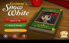 Grimm's Snow White  gameplay screenshot