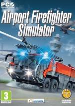 Airport Firefighter Simulator Cover 