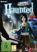 Haunted dvd cover