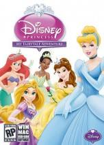 Disney Princess My Fairytale Adventure Cover 