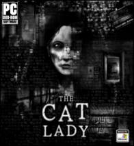 The Cat Lady Cover 