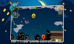 The Night Flier  gameplay screenshot