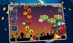 The Night Flier  gameplay screenshot