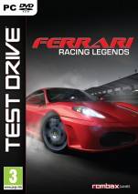 Test Drive: Ferrari Racing Legends poster 