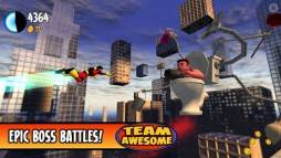 Team Awesome  gameplay screenshot