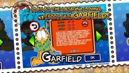 Garfield's Defense 2  gameplay screenshot