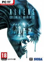 Aliens: Colonial Marines Cover 