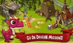 Little Dragons  gameplay screenshot