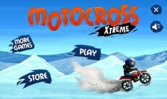 Xtreme Motocross  gameplay screenshot