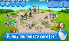 Farm Frenzy  gameplay screenshot